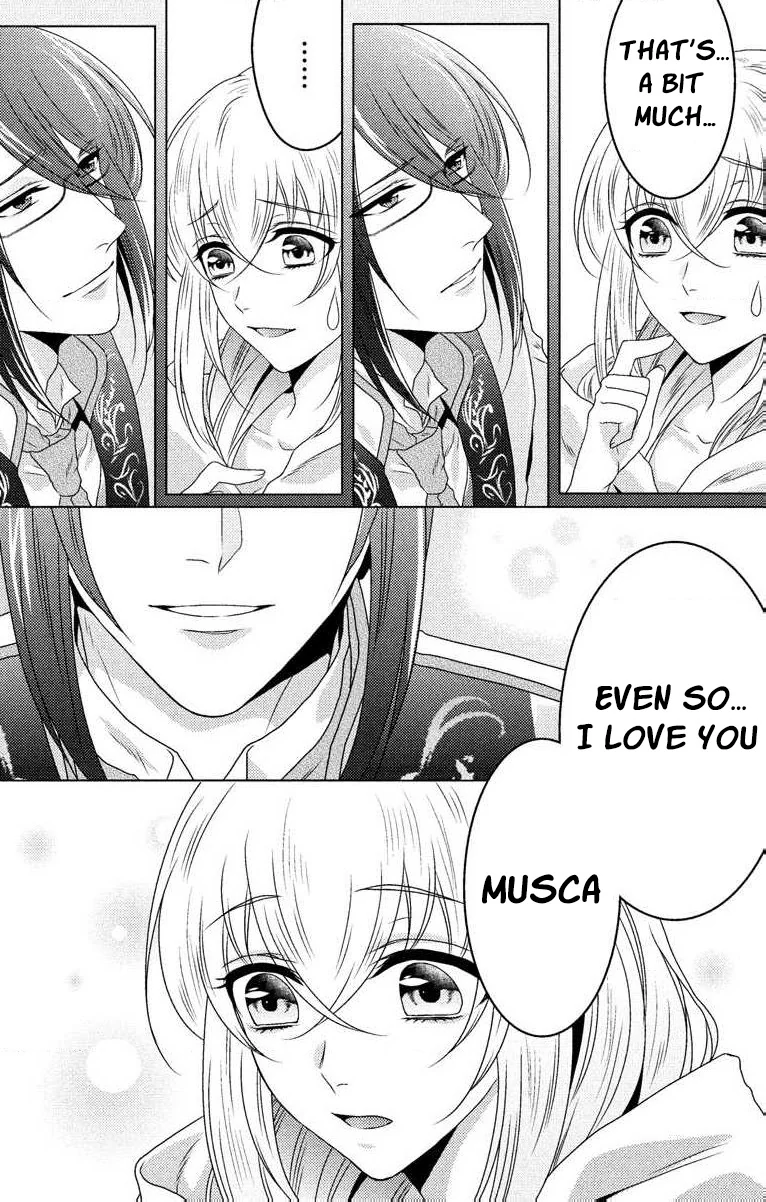 The Beastmen's Overly-Affectionate Daily Lives Chapter 3 - page 39