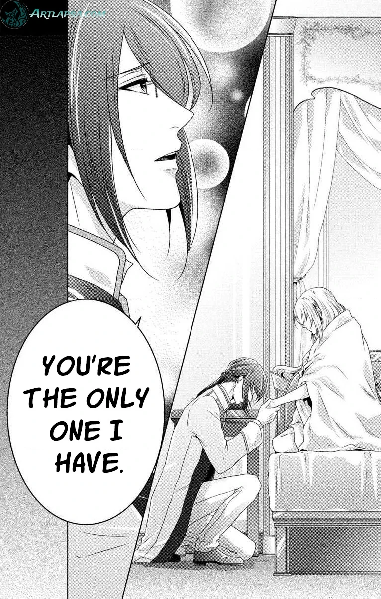 The Beastmen's Overly-Affectionate Daily Lives Chapter 3 - page 42