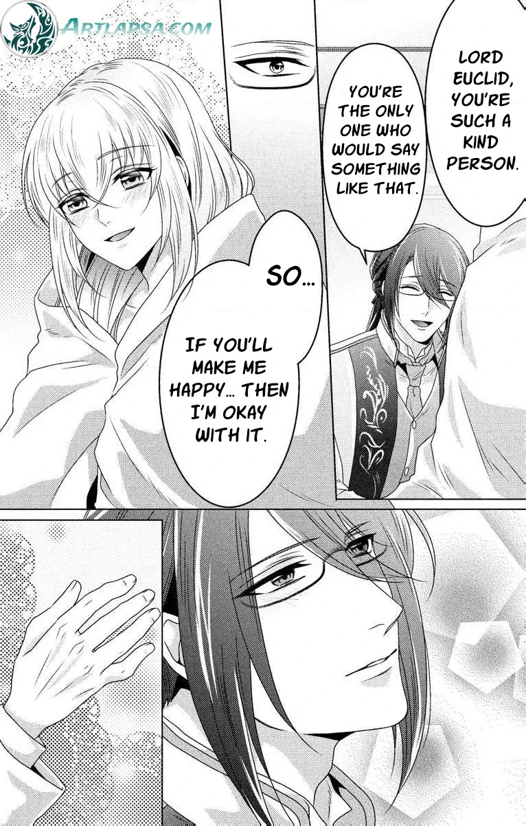 The Beastmen's Overly-Affectionate Daily Lives Chapter 3 - page 47