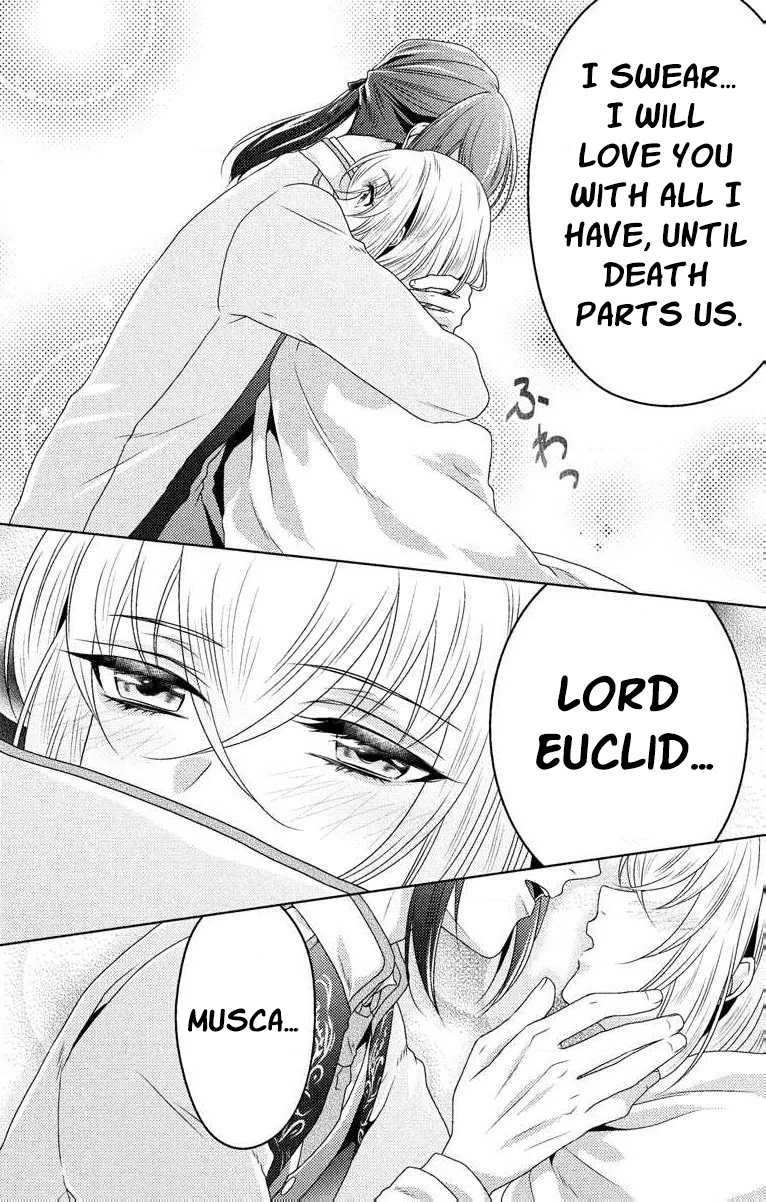 The Beastmen's Overly-Affectionate Daily Lives Chapter 3 - page 48