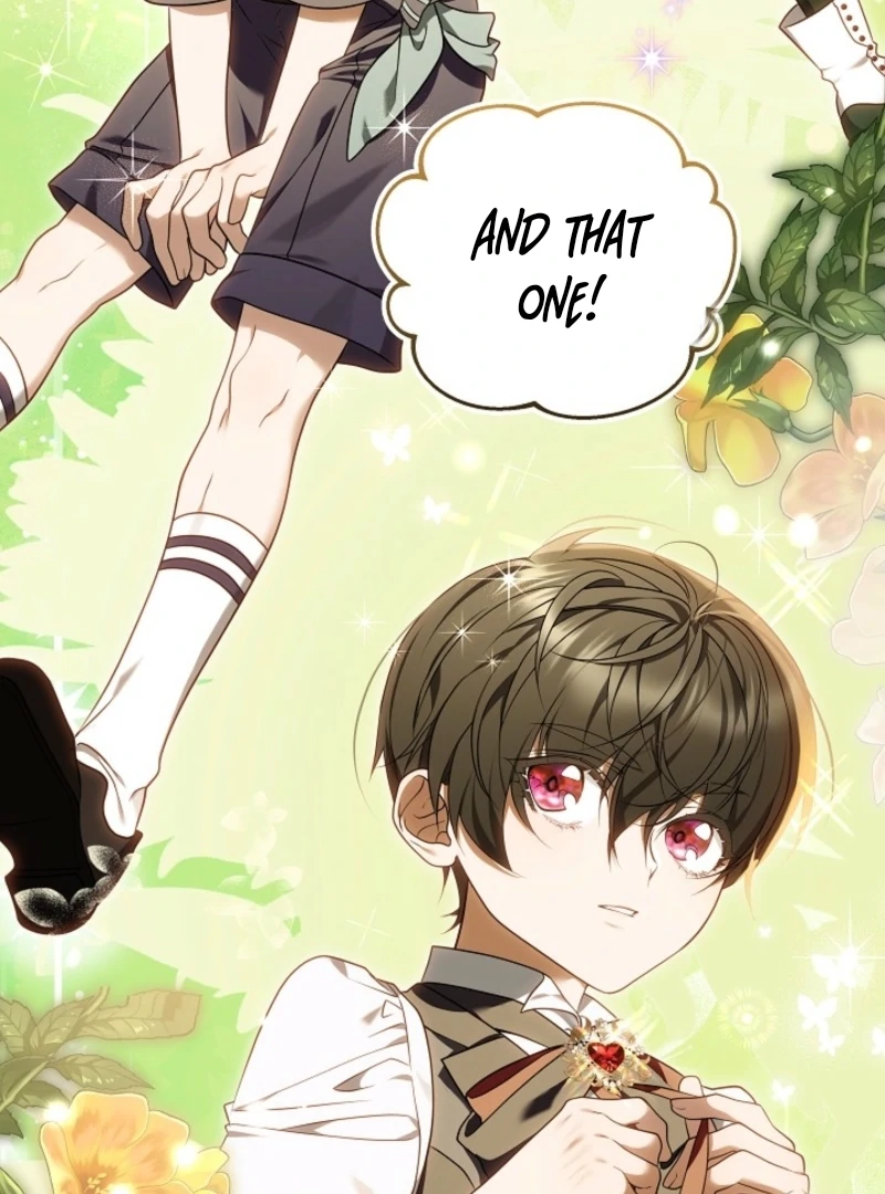 I Nurtured the Seed of Evil Chapter 5 - page 100