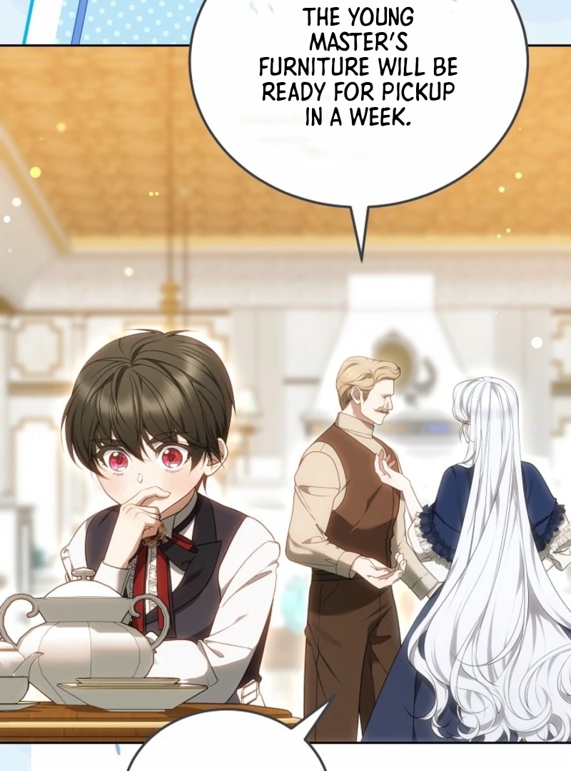 I Nurtured the Seed of Evil Chapter 5 - page 107