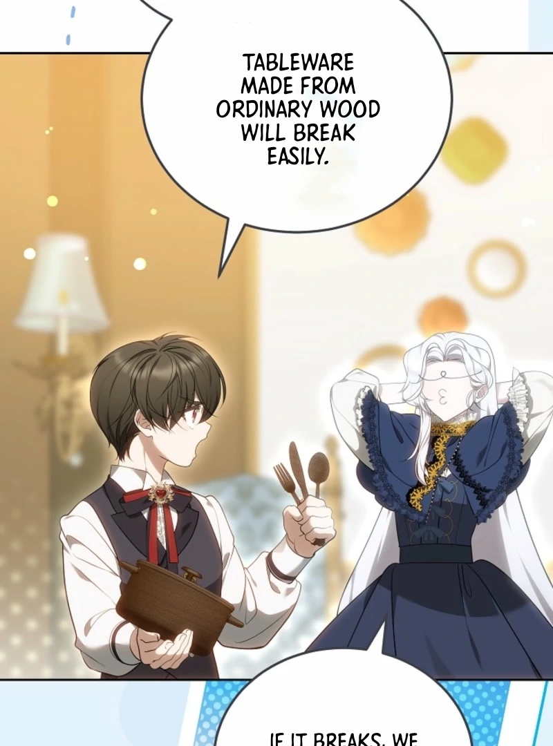 I Nurtured the Seed of Evil Chapter 5 - page 110