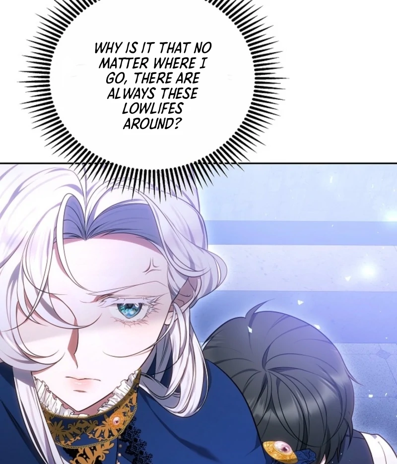 I Nurtured the Seed of Evil Chapter 5 - page 116