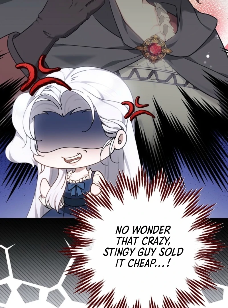 I Nurtured the Seed of Evil Chapter 5 - page 16