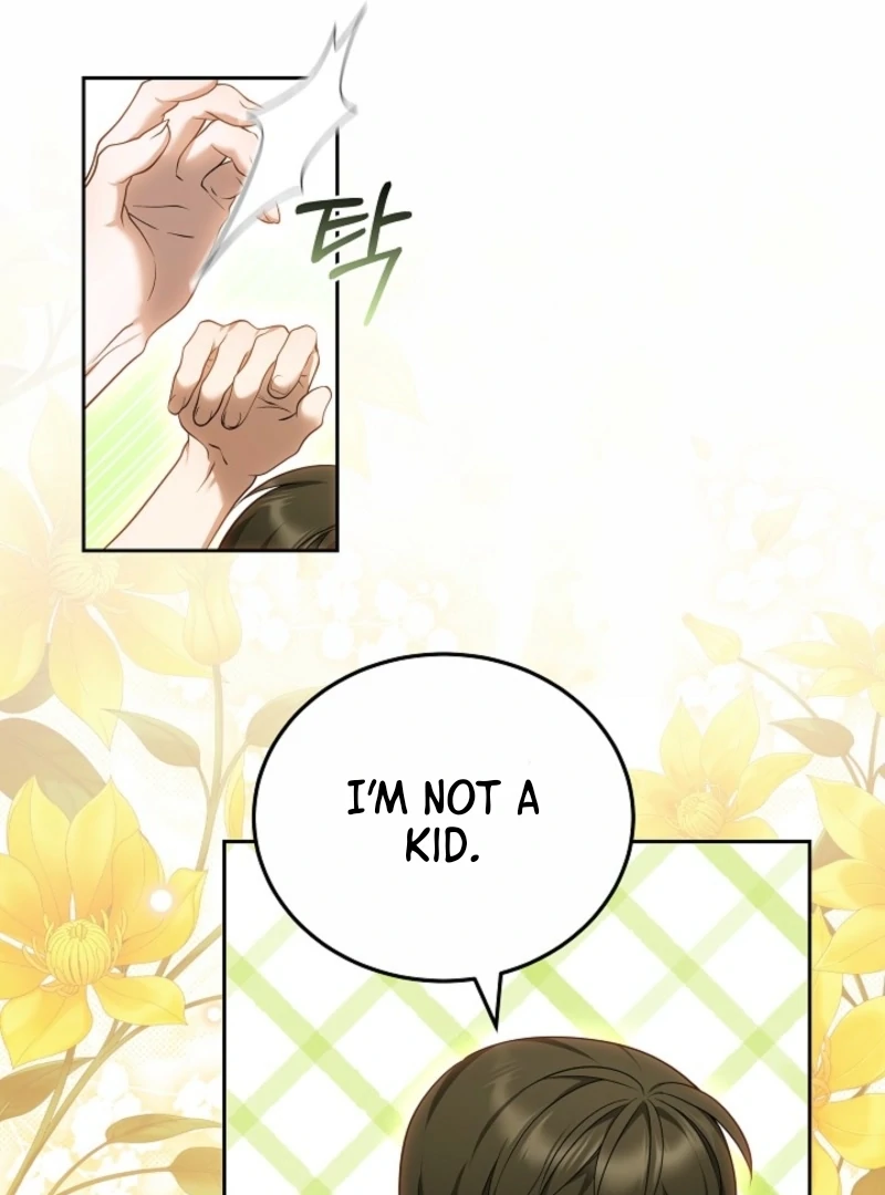 I Nurtured the Seed of Evil Chapter 5 - page 41