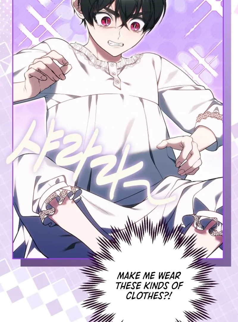 I Nurtured the Seed of Evil Chapter 6 - page 116