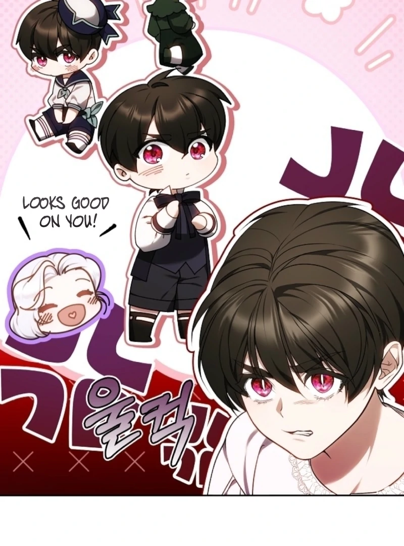 I Nurtured the Seed of Evil Chapter 6 - page 128