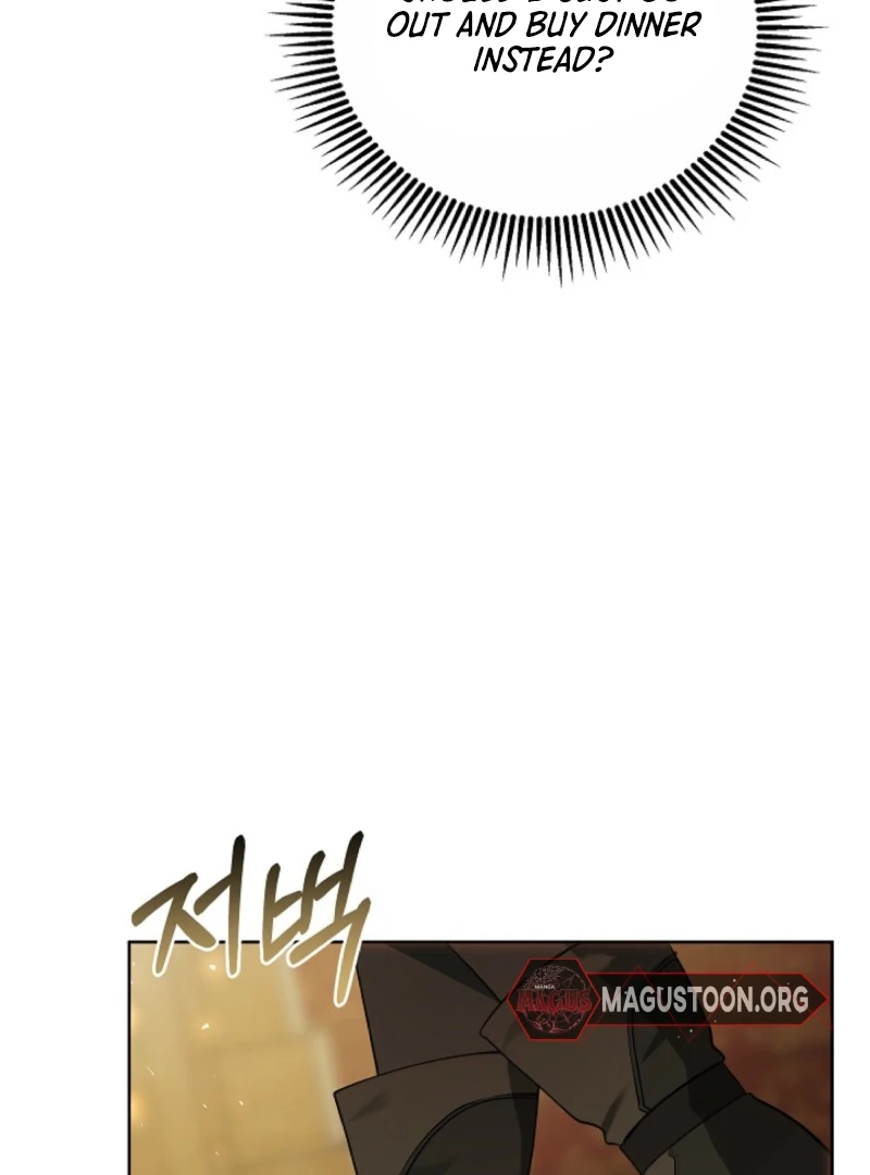 I Nurtured the Seed of Evil Chapter 6 - page 41