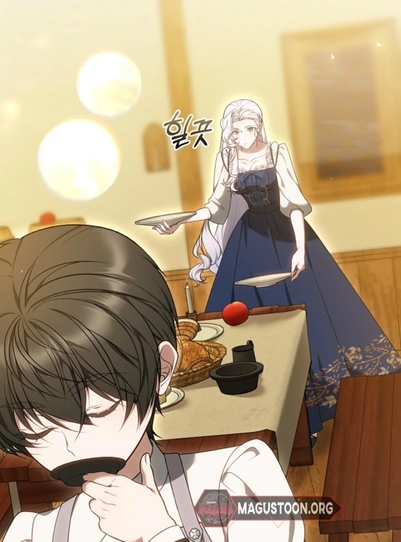 I Nurtured the Seed of Evil Chapter 6 - page 56