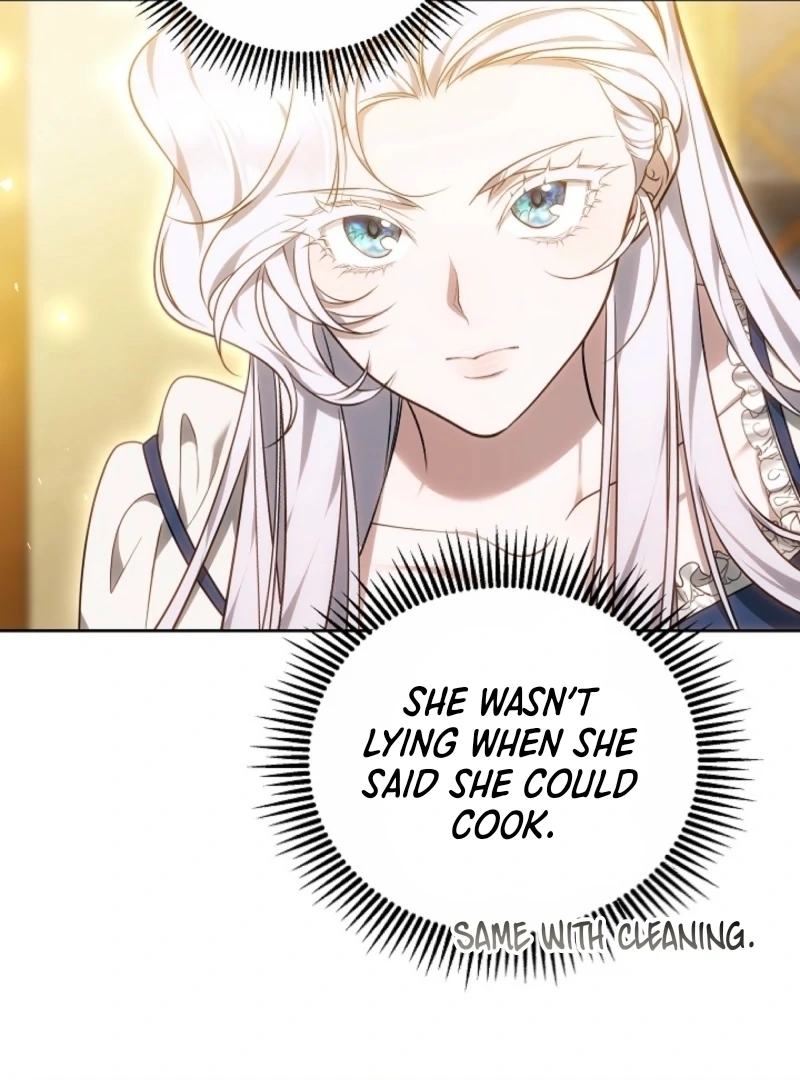 I Nurtured the Seed of Evil Chapter 6 - page 58