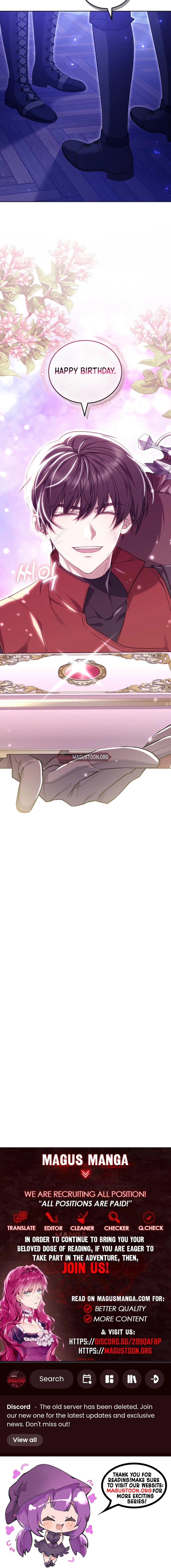 I Nurtured the Seed of Evil Chapter 15 - page 10