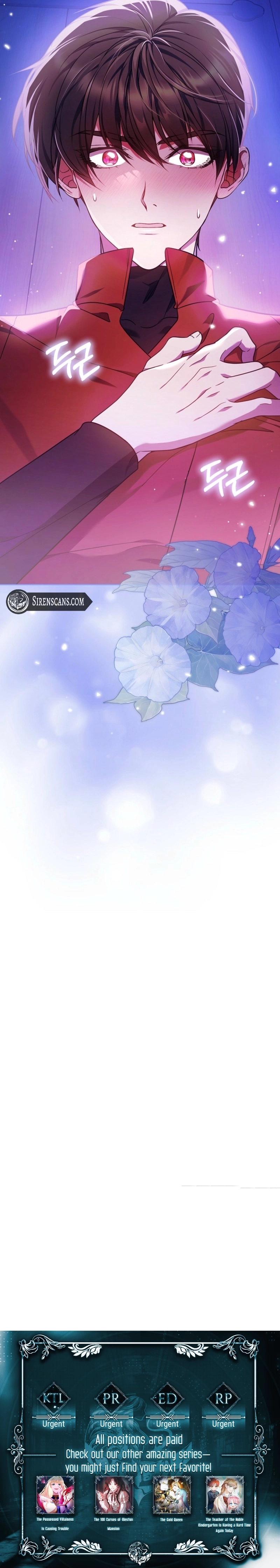 I Nurtured the Seed of Evil Chapter 16 - page 12