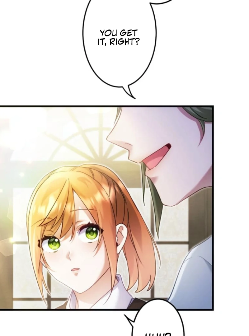 I Committed a One-Night Mistake with the Young Lady? Chapter 13 - page 30