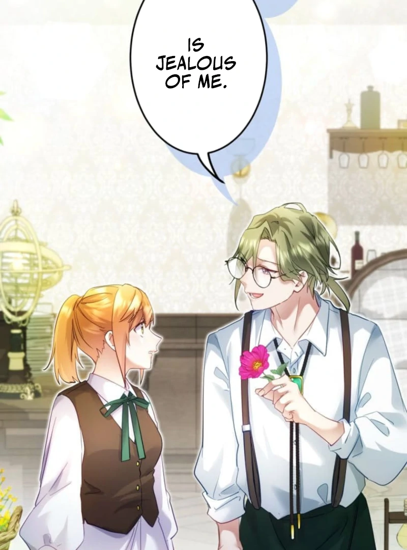 I Committed a One-Night Mistake with the Young Lady? Chapter 13 - page 46