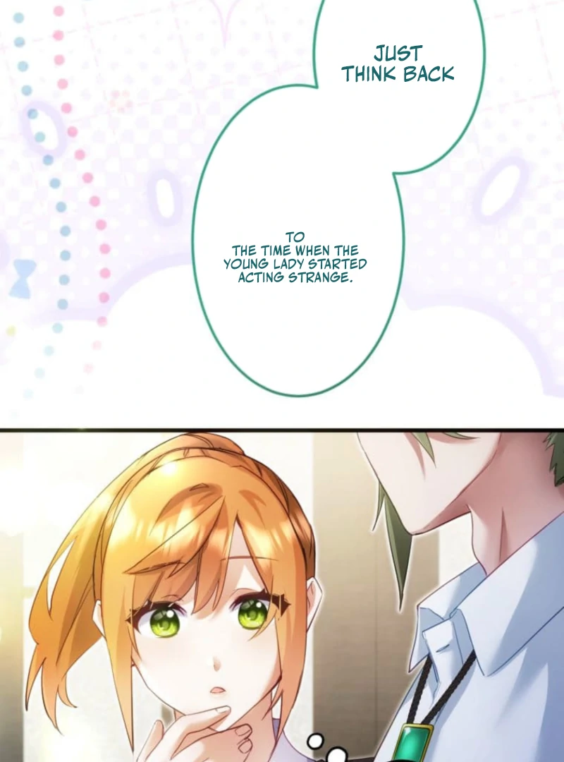 I Committed a One-Night Mistake with the Young Lady? Chapter 13 - page 50