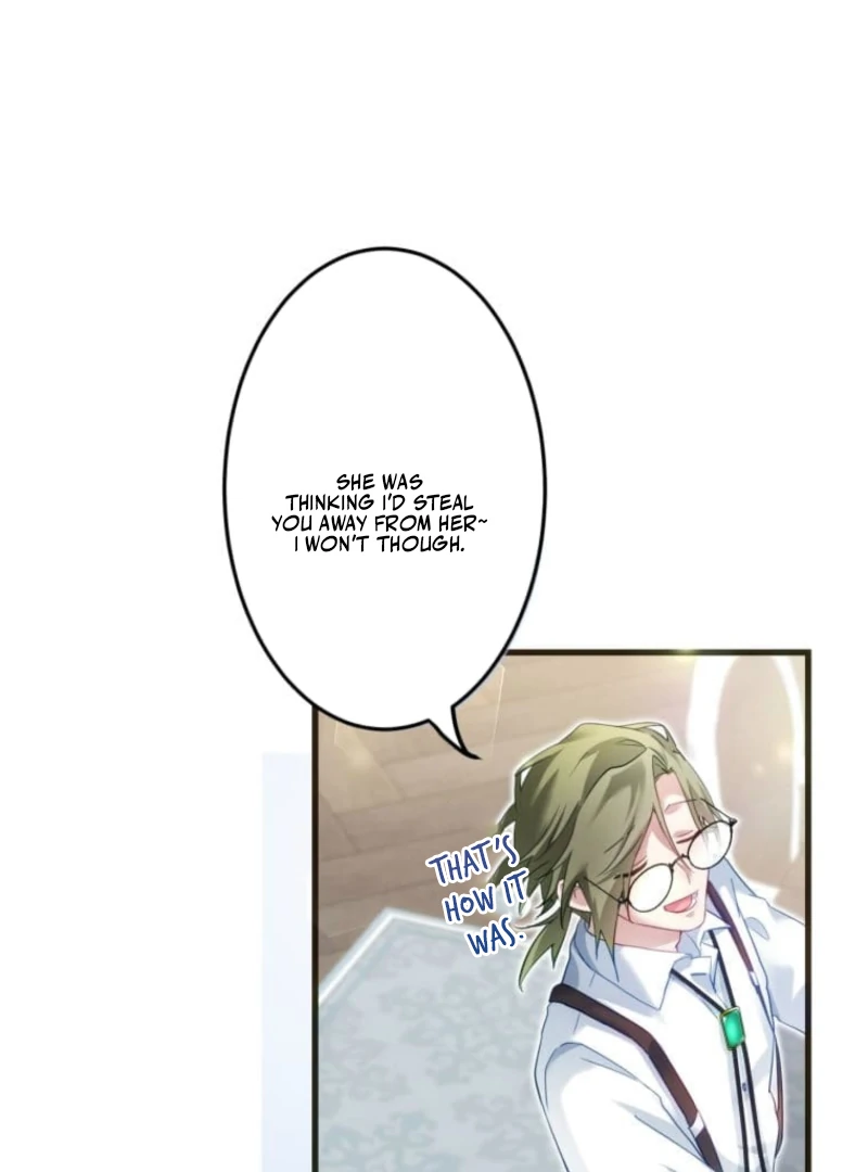 I Committed a One-Night Mistake with the Young Lady? Chapter 13 - page 55