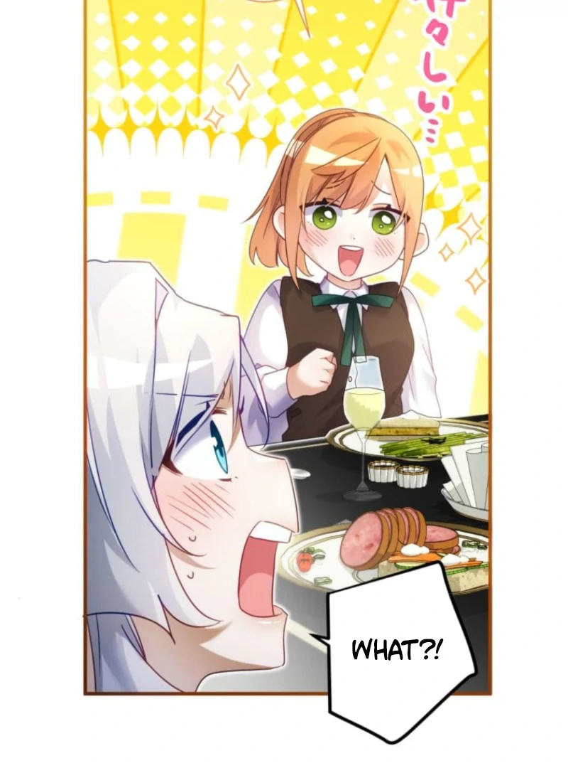 I Committed a One-Night Mistake with the Young Lady? Chapter 14 - page 47