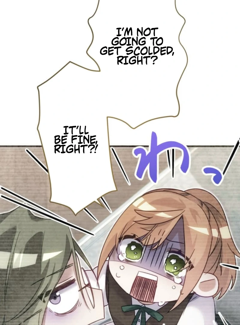 I Committed a One-Night Mistake with the Young Lady? Chapter 14 - page 85