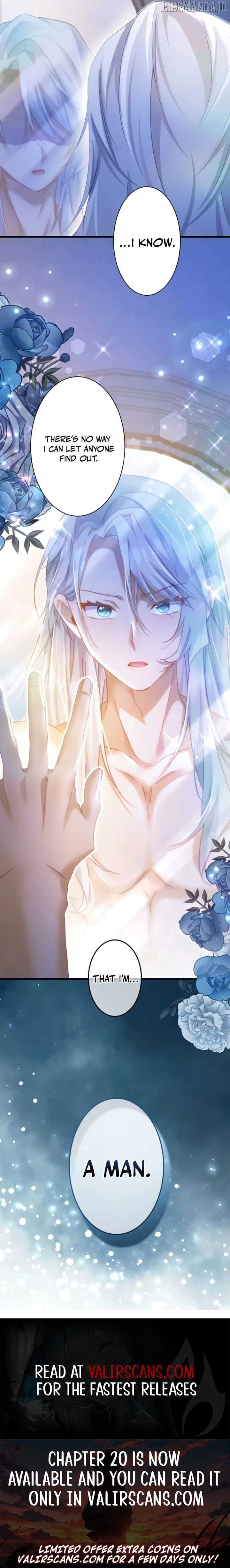 I Committed a One-Night Mistake with the Young Lady? Chapter 4 - page 7