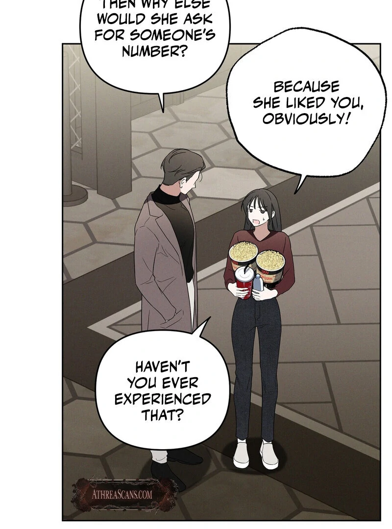 Young Love Chapter 10 - page 34