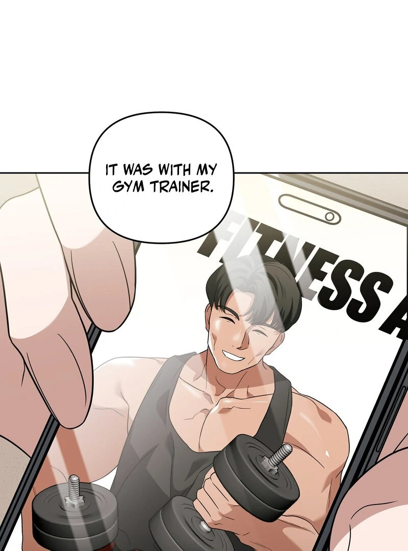 Young Love Chapter 11 - page 19