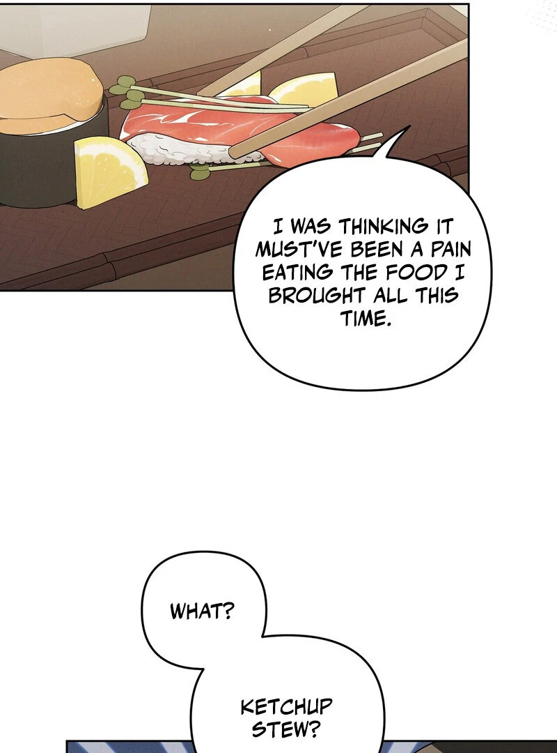 Young Love Chapter 11 - page 40