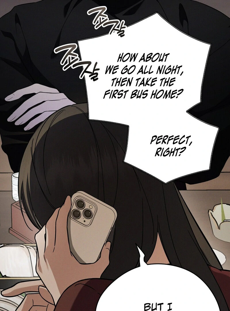 Young Love Chapter 12 - page 19