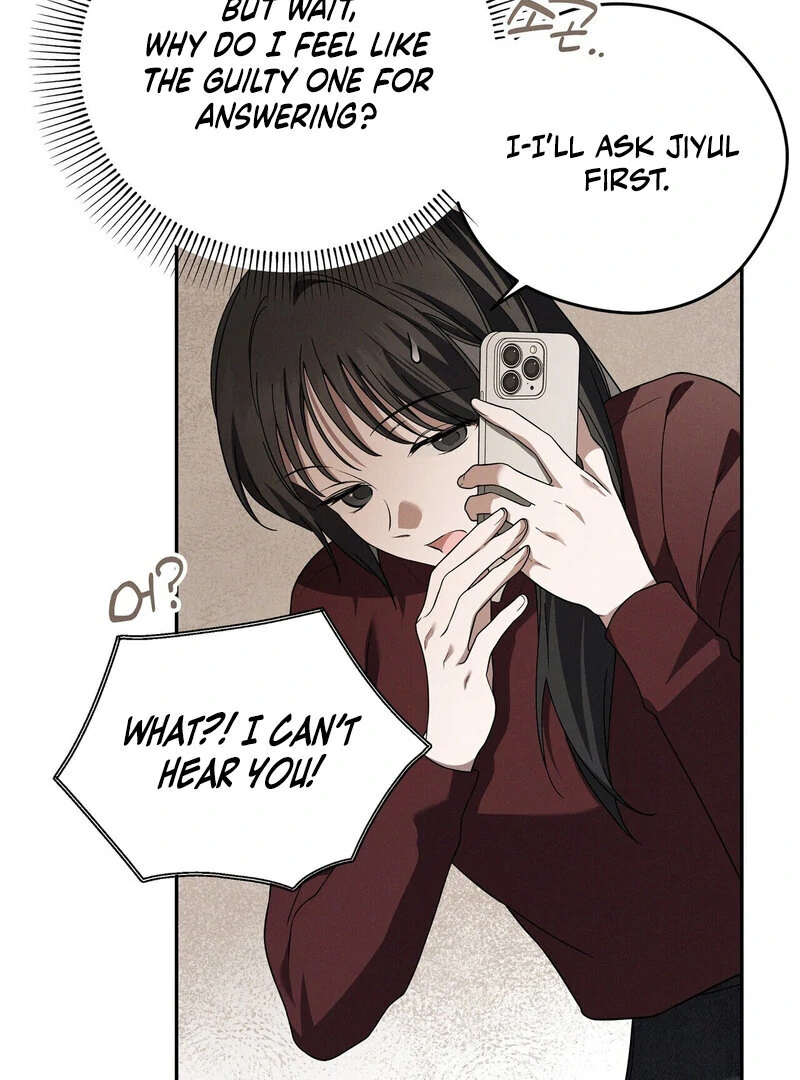 Young Love Chapter 12 - page 21