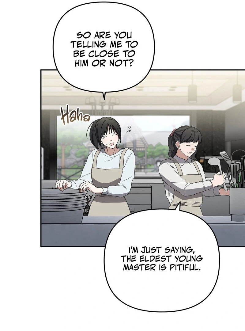 Young Love Chapter 7 - page 30