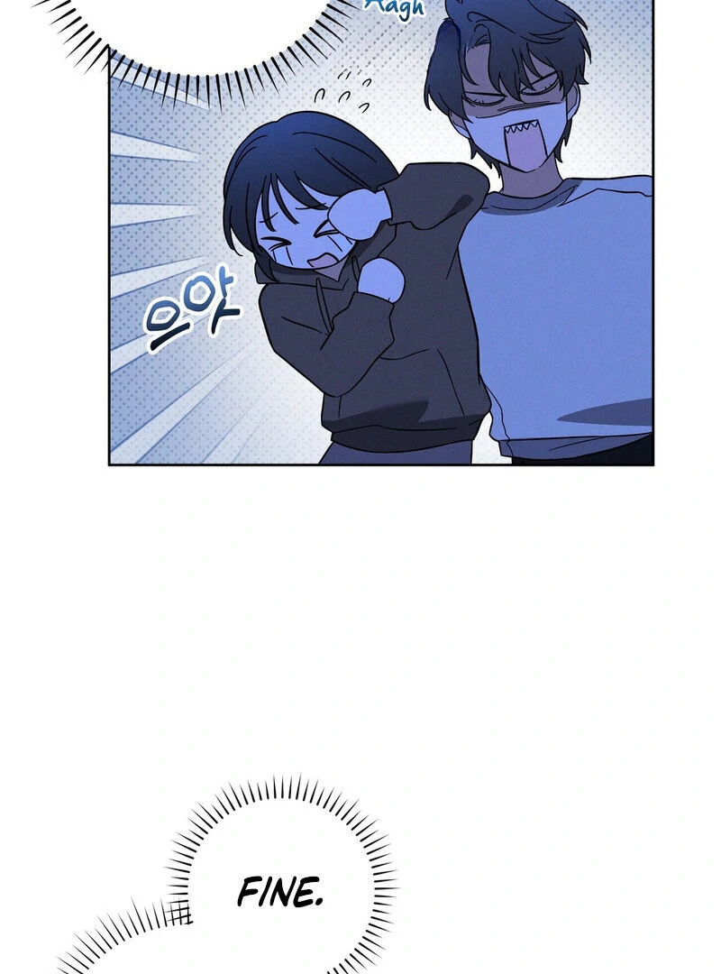 Young Love Chapter 8 - page 10