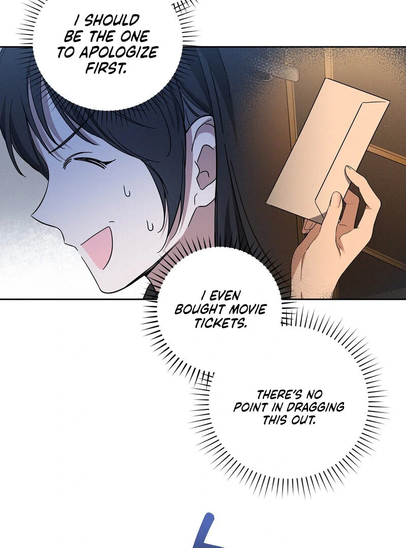 Young Love Chapter 8 - page 11