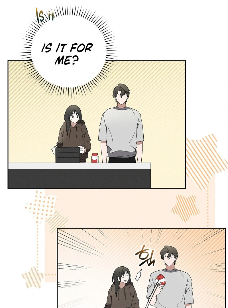 Young Love Chapter 8 - page 15