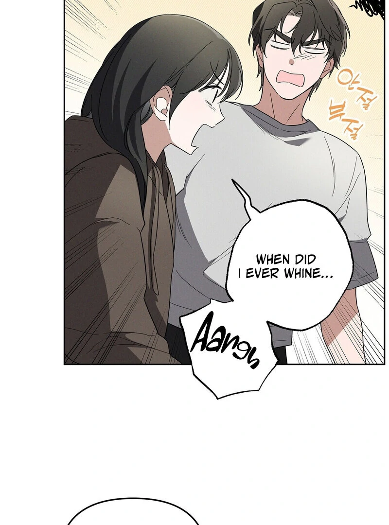 Young Love Chapter 8 - page 20