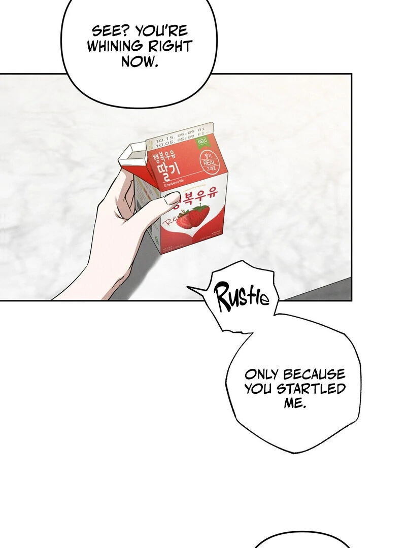 Young Love Chapter 8 - page 21