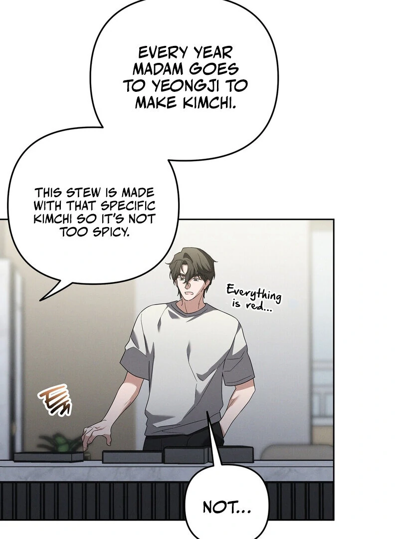 Young Love Chapter 8 - page 30