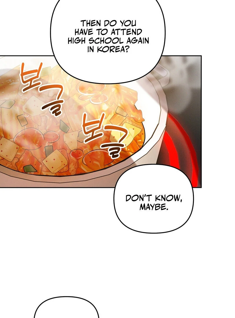 Young Love Chapter 8 - page 34