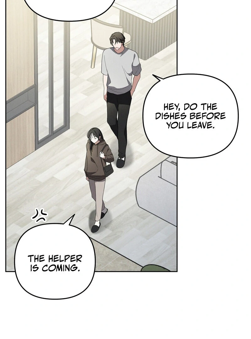 Young Love Chapter 8 - page 55