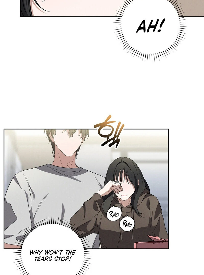 Young Love Chapter 8 - page 5