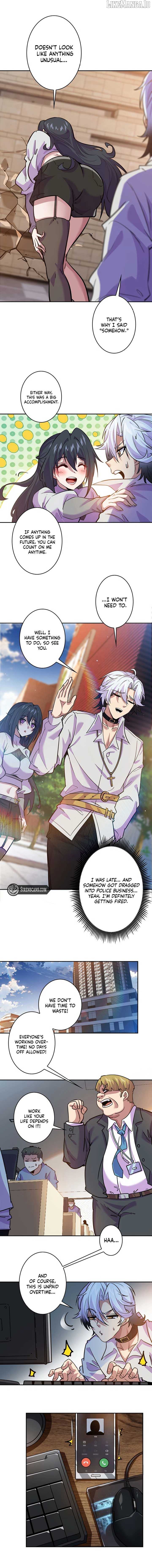 Advocate of the Truth Chapter 2 - page 2