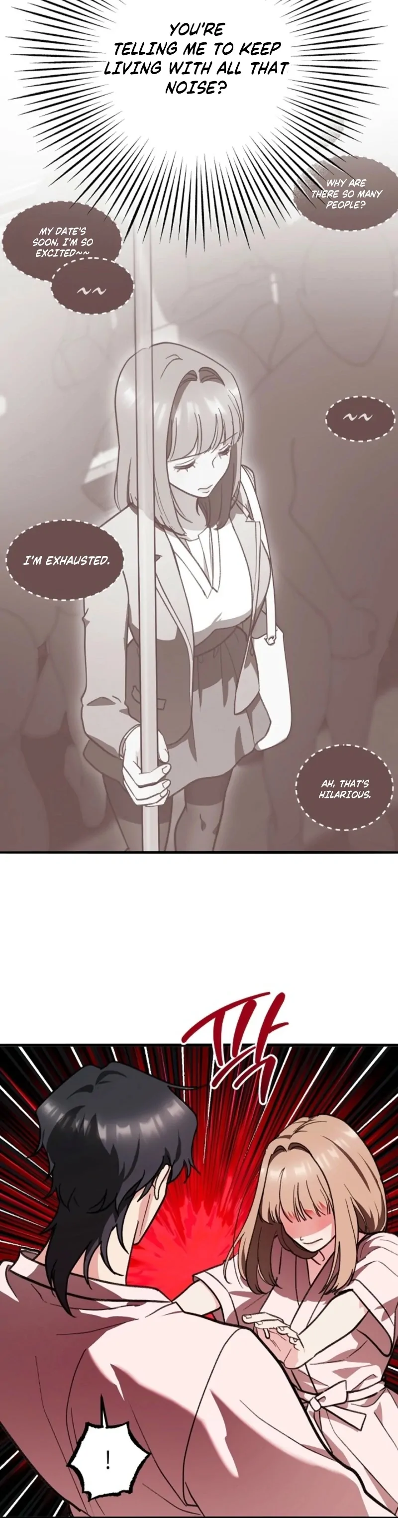 You’re More Dangerous Than the Anomaly Chapter 1 - page 104