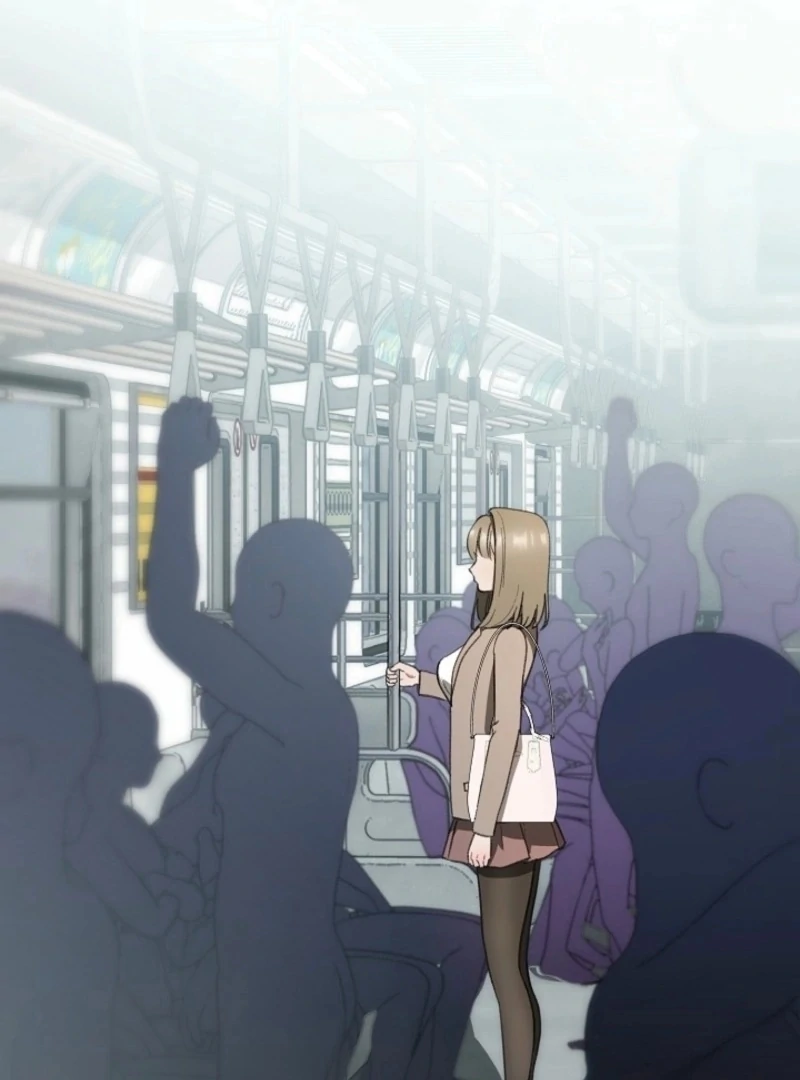 You’re More Dangerous Than the Anomaly Chapter 1 - page 14