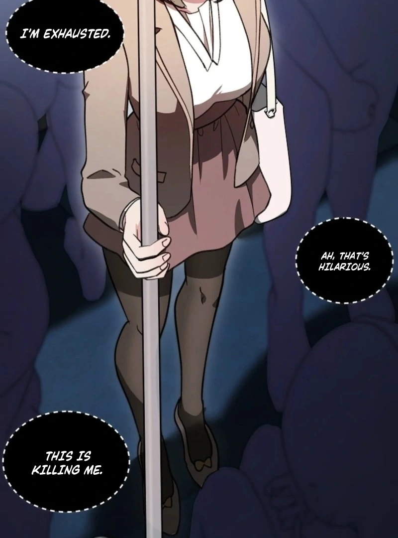 You’re More Dangerous Than the Anomaly Chapter 1 - page 18