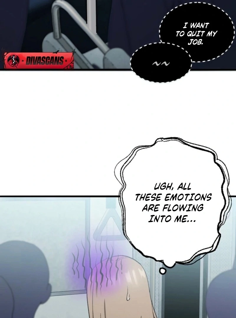 You’re More Dangerous Than the Anomaly Chapter 1 - page 19