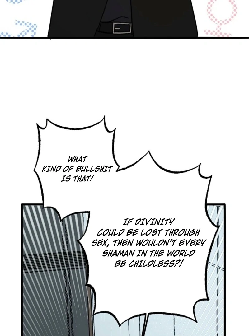 You’re More Dangerous Than the Anomaly Chapter 1 - page 49