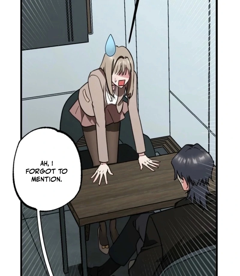 You’re More Dangerous Than the Anomaly Chapter 1 - page 50