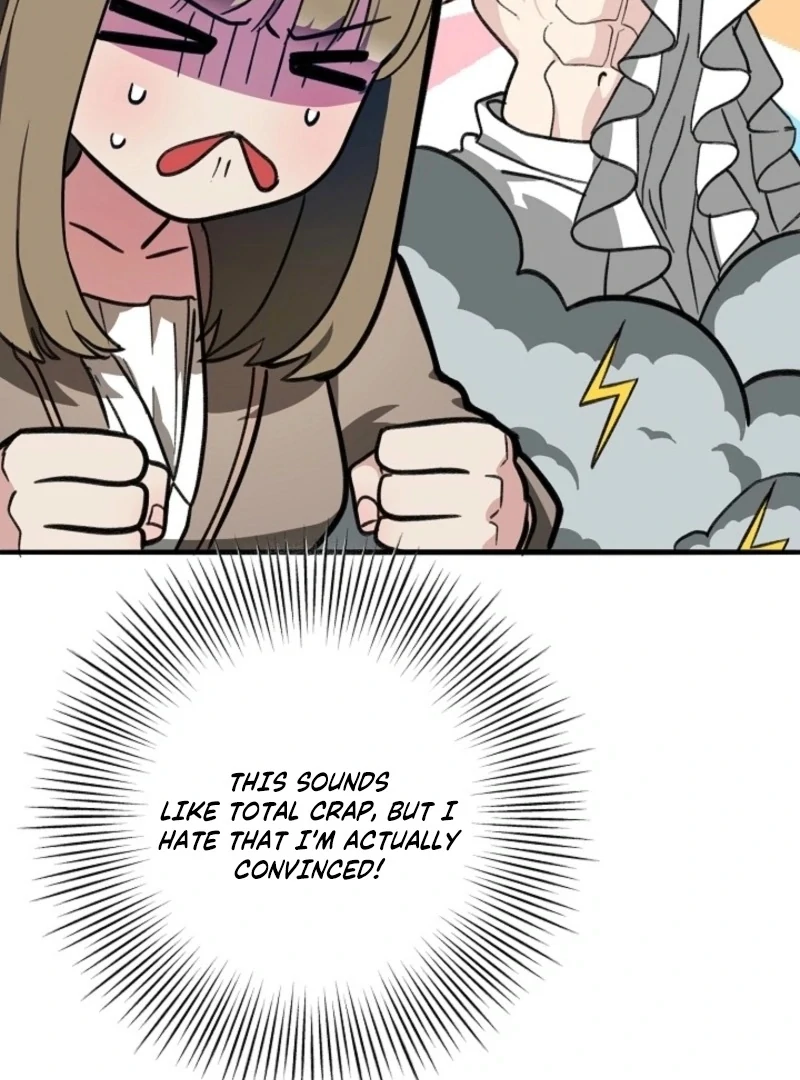 You’re More Dangerous Than the Anomaly Chapter 1 - page 54