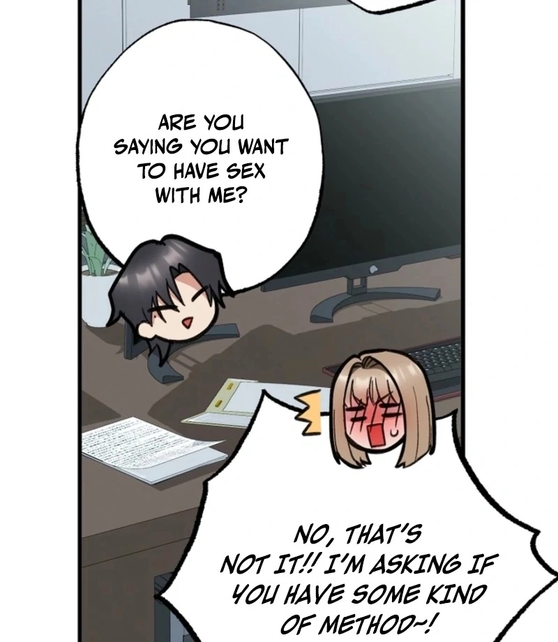 You’re More Dangerous Than the Anomaly Chapter 1 - page 56