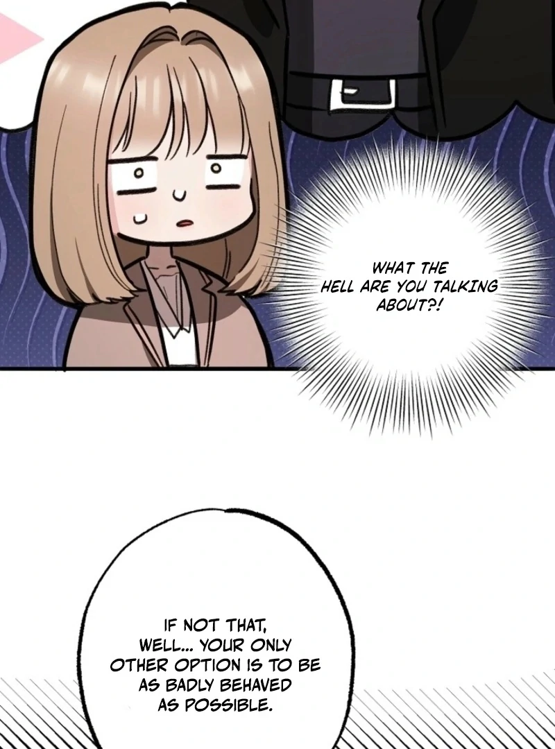 You’re More Dangerous Than the Anomaly Chapter 1 - page 62