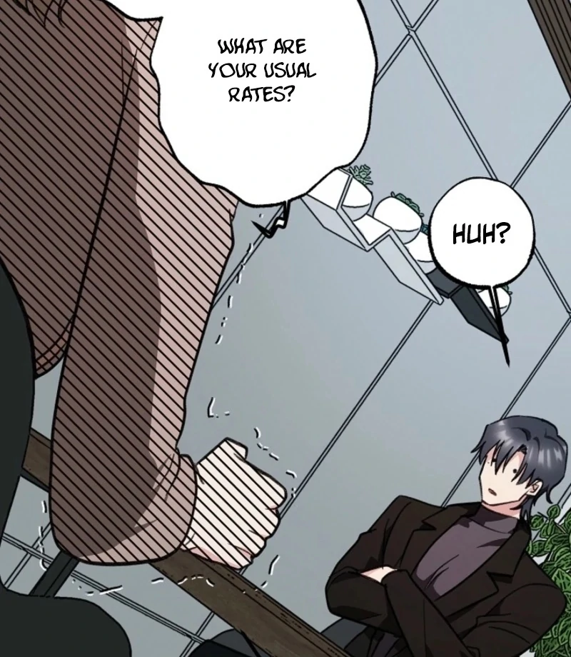 You’re More Dangerous Than the Anomaly Chapter 1 - page 77